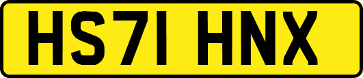 HS71HNX
