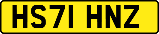 HS71HNZ