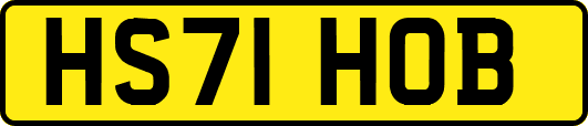 HS71HOB