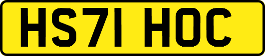 HS71HOC