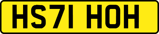 HS71HOH