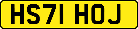 HS71HOJ
