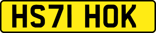 HS71HOK