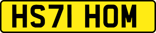HS71HOM