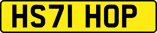 HS71HOP