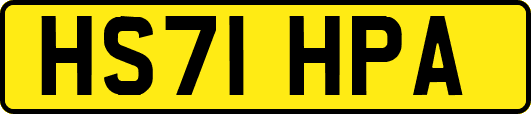 HS71HPA