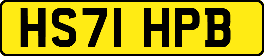 HS71HPB