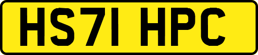 HS71HPC