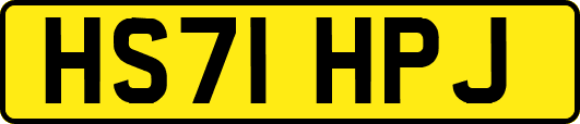 HS71HPJ