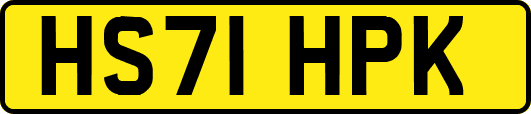 HS71HPK