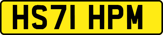 HS71HPM