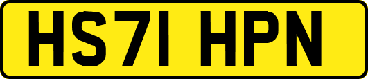 HS71HPN