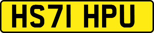 HS71HPU