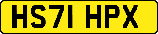 HS71HPX