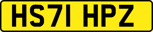 HS71HPZ