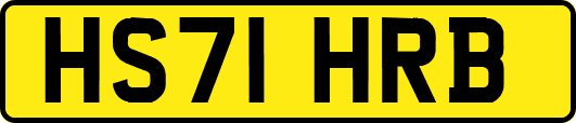HS71HRB