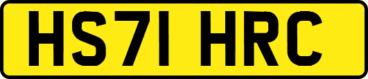 HS71HRC