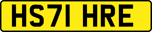 HS71HRE