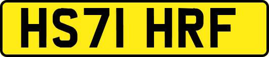 HS71HRF