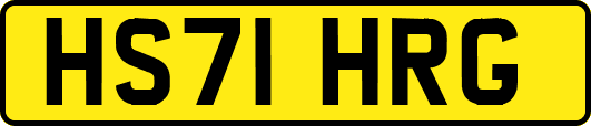 HS71HRG