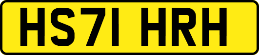 HS71HRH