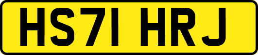 HS71HRJ