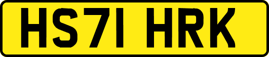 HS71HRK