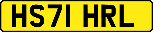 HS71HRL