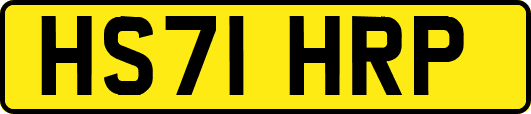 HS71HRP