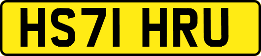 HS71HRU