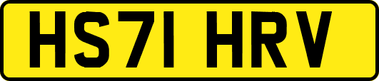 HS71HRV