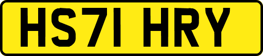 HS71HRY