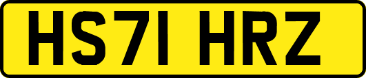 HS71HRZ