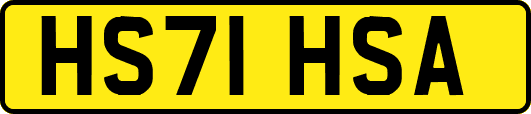 HS71HSA