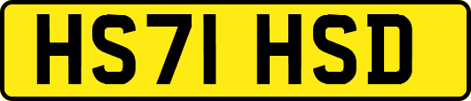 HS71HSD