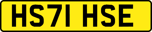 HS71HSE