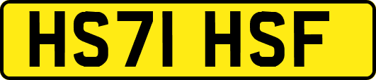 HS71HSF