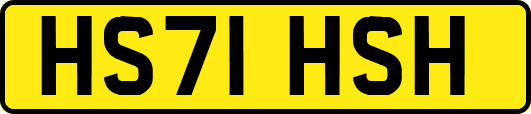 HS71HSH