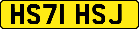 HS71HSJ