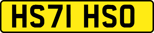 HS71HSO