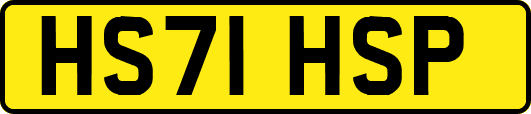 HS71HSP