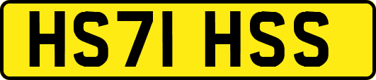 HS71HSS