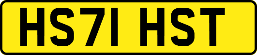 HS71HST