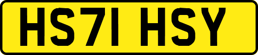 HS71HSY