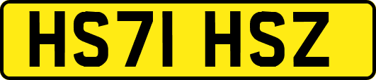 HS71HSZ