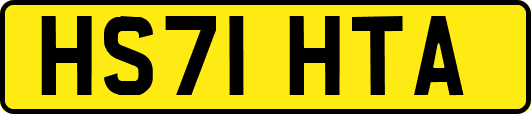 HS71HTA