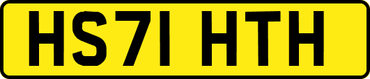 HS71HTH