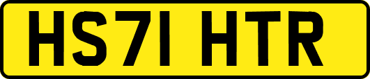 HS71HTR
