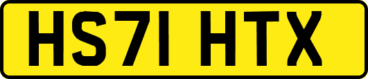 HS71HTX