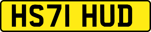 HS71HUD
